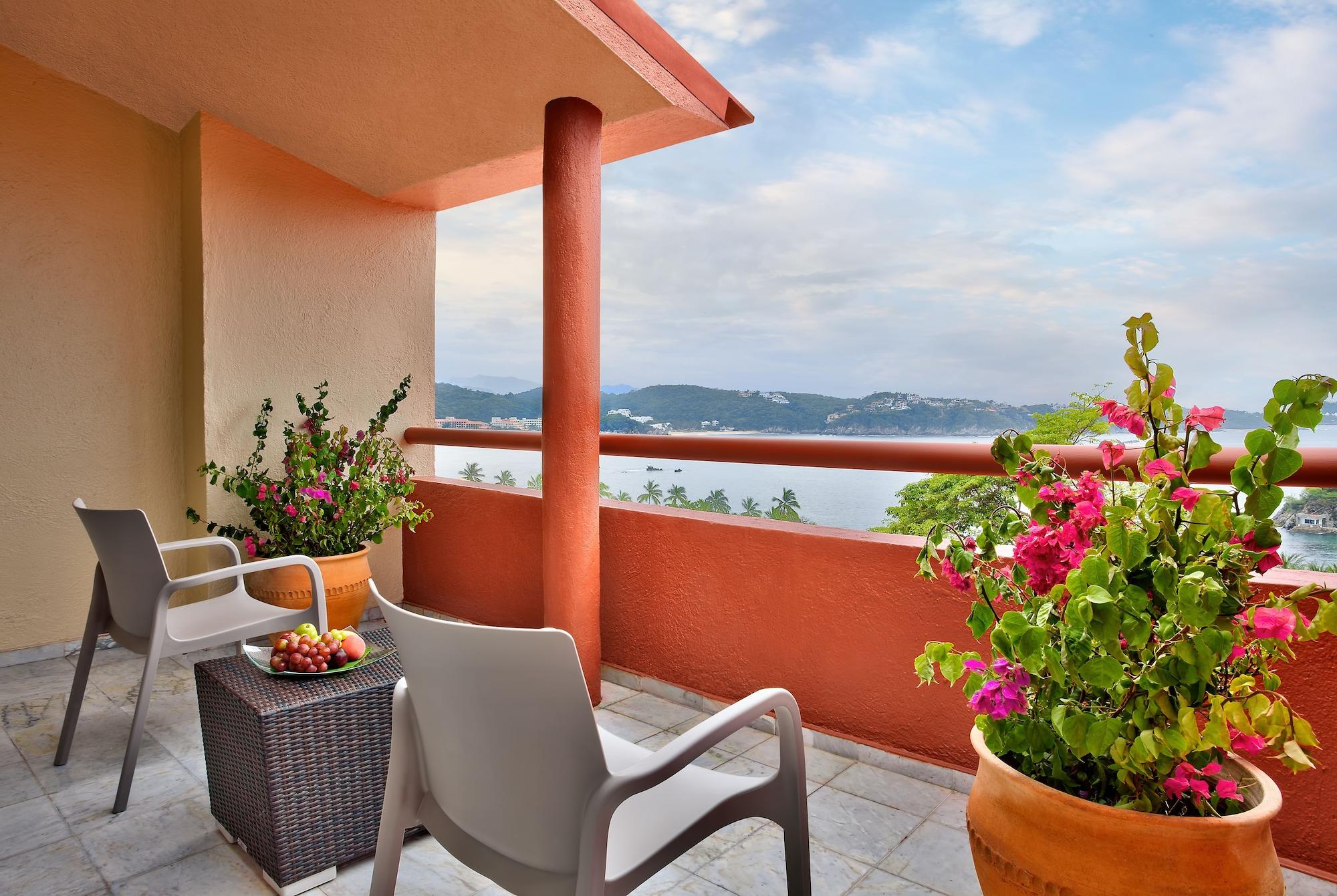 Las Brisas Huatulco Santa Cruz Huatulco Exterior foto