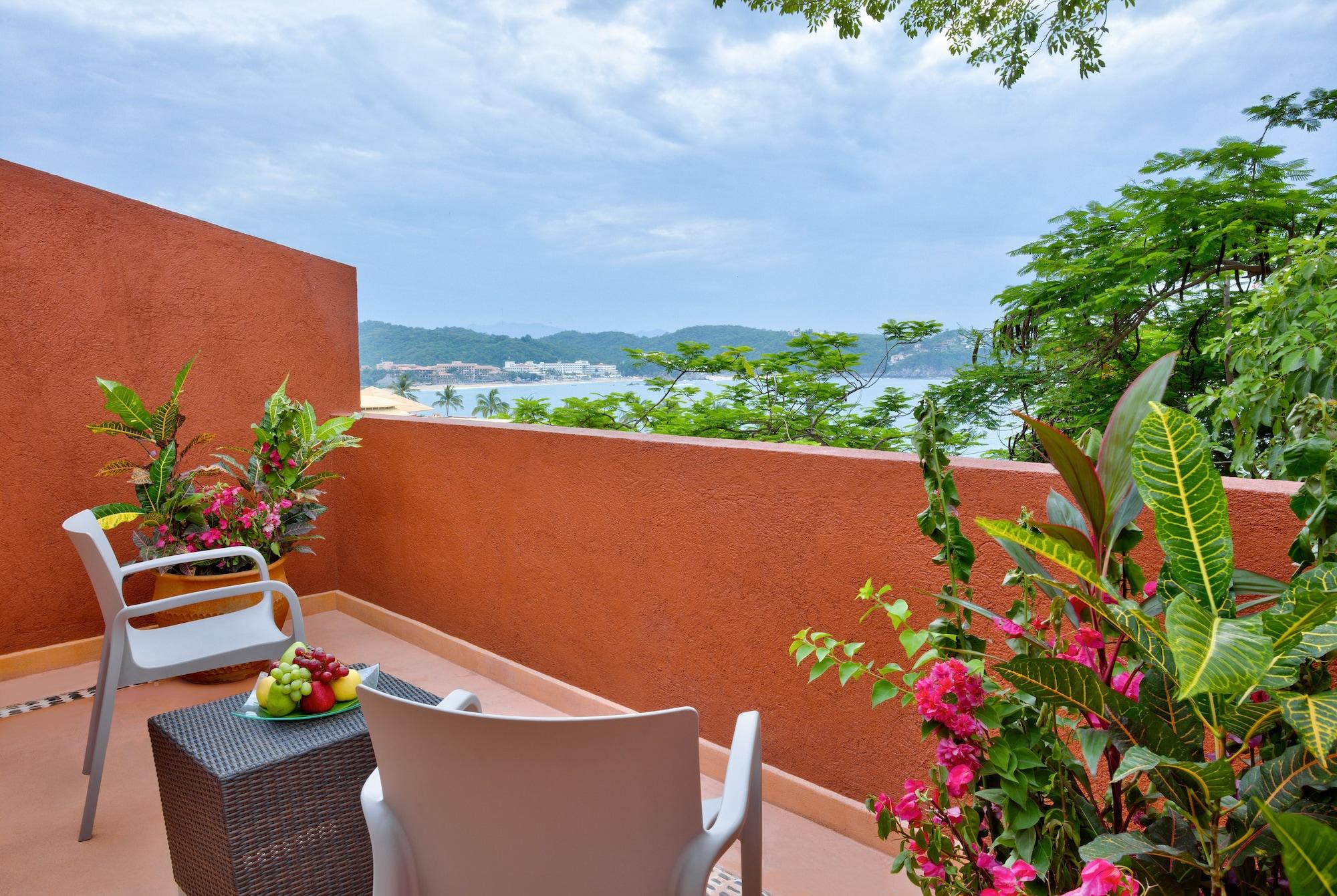 Las Brisas Huatulco Santa Cruz Huatulco Exterior foto