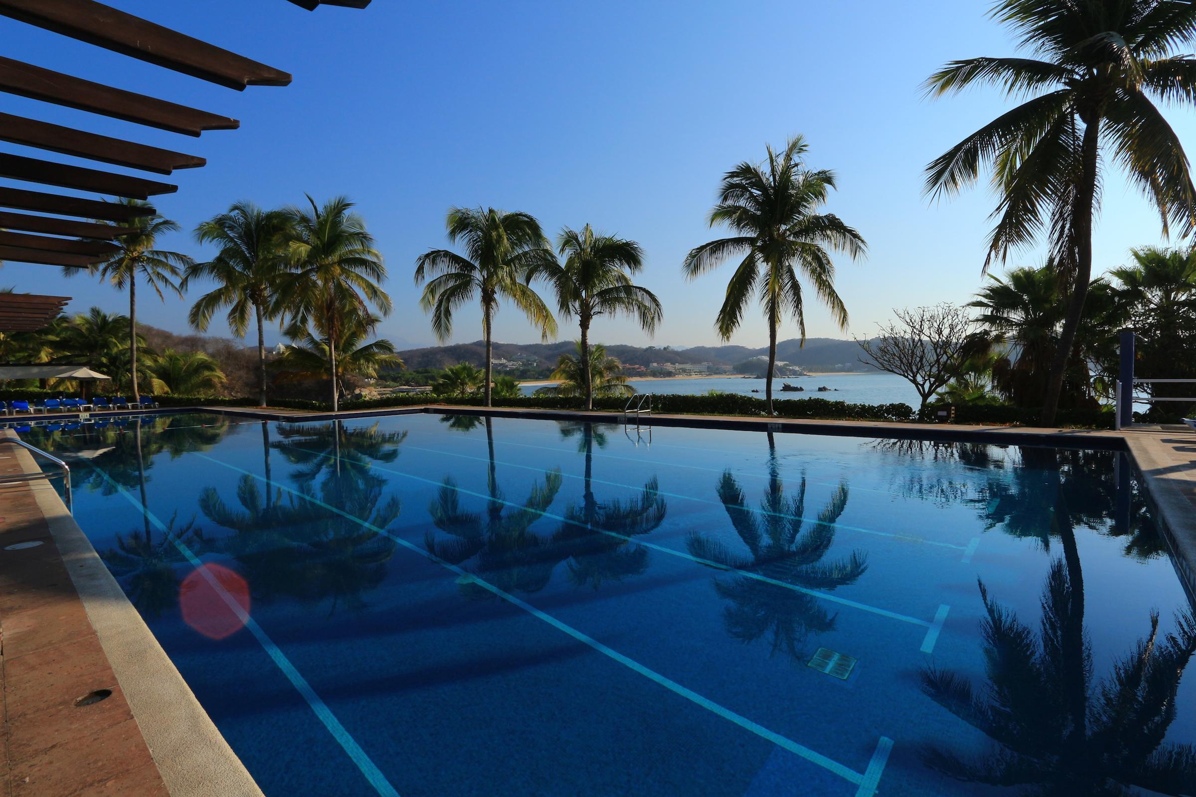 Las Brisas Huatulco Santa Cruz Huatulco Exterior foto