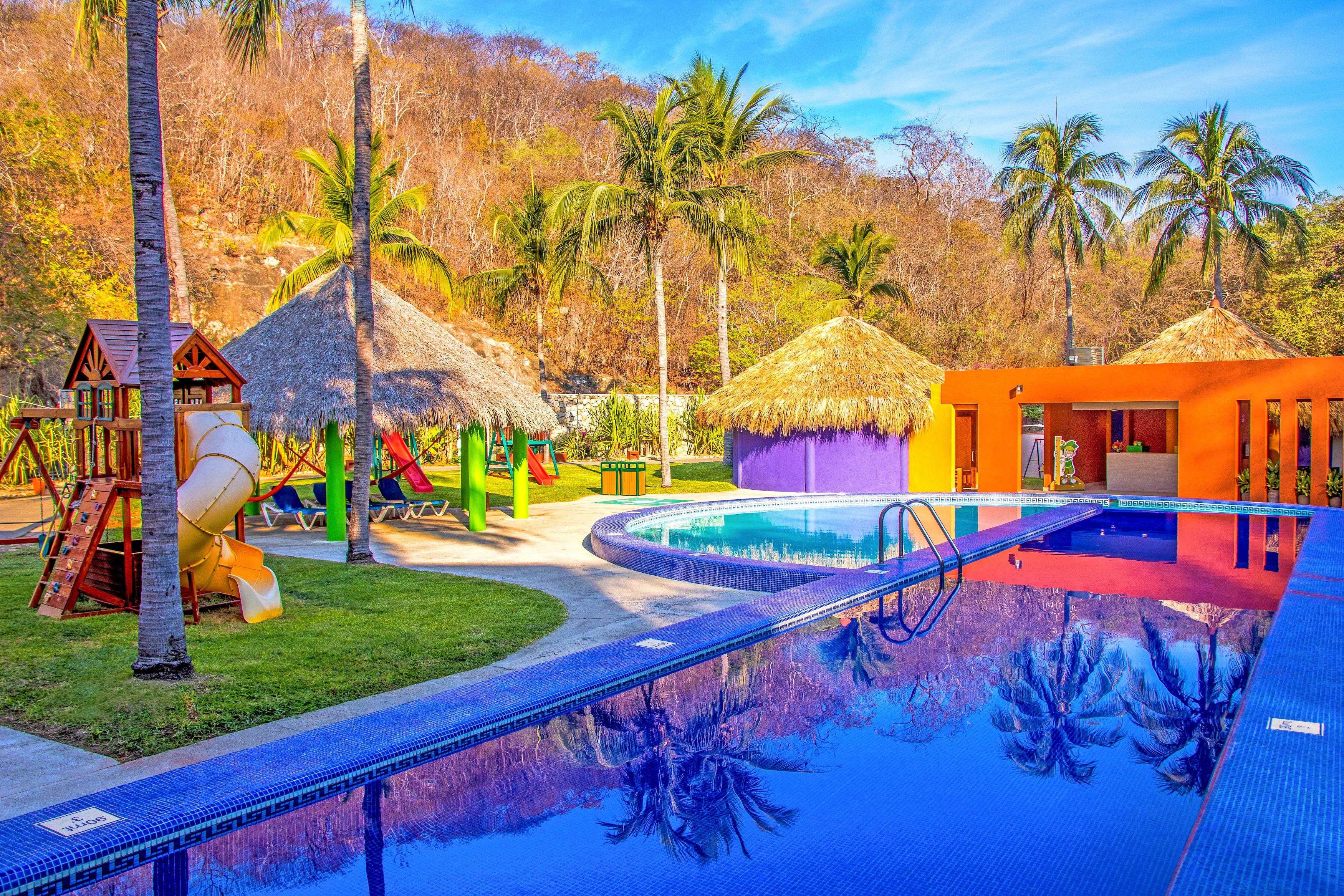 Las Brisas Huatulco Santa Cruz Huatulco Exterior foto
