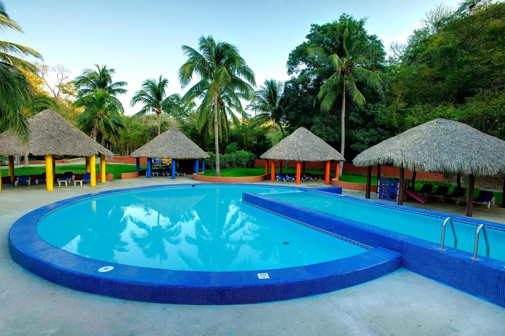 Las Brisas Huatulco Santa Cruz Huatulco Exterior foto
